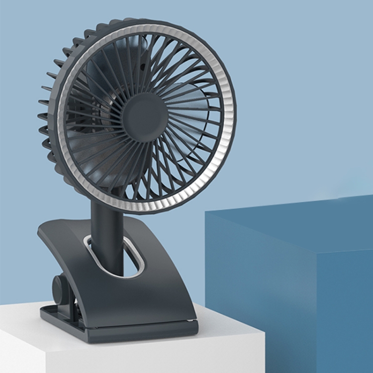 D607 Multi-function Adjustable USB Charging Clip Electric Fan, 3 Speed Control (Blue)
D607 Multi-function Adjustable USB Charging Clip Electric Fan, 3 Speed Control (Blue)