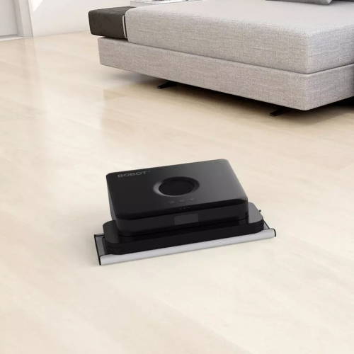 Original Xiaomi Youpin BOBOT SINFEI MIN590 Mute Mopping Machine, CN Plug(Mecha Gray) (Black)
Original Xiaomi Youpin BOBOT SINFEI MIN590 Mute Mopping Machine, CN Plug(Mecha Gray) (Black)