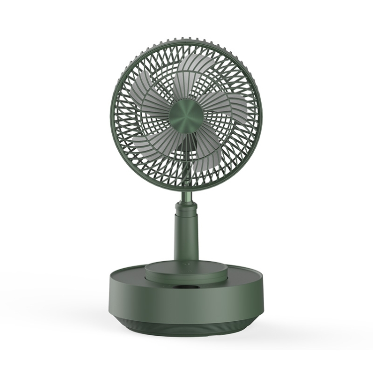edon E908 Household Retractable Folding Remote Control Small Electric Fan, Humidifier Version (Green)
edon E908 Household Retractable Folding Remote Control Small Electric Fan, Humidifier Version (Green)
