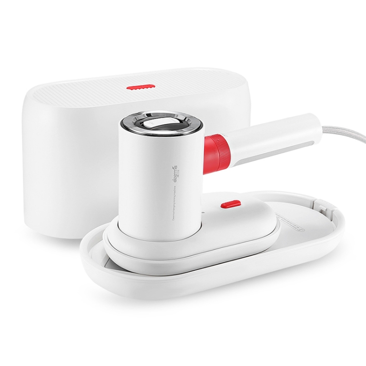 Original Xiaomi Youpin Deerma DEM-HS200 1000W 2 in 1 Multi-function Electric Steamer Ironing Machine, US Plug
Original Xiaomi Youpin Deerma DEM-HS200 1000W 2 in 1 Multi-function Electric Steamer Ironing Machine, US Plug