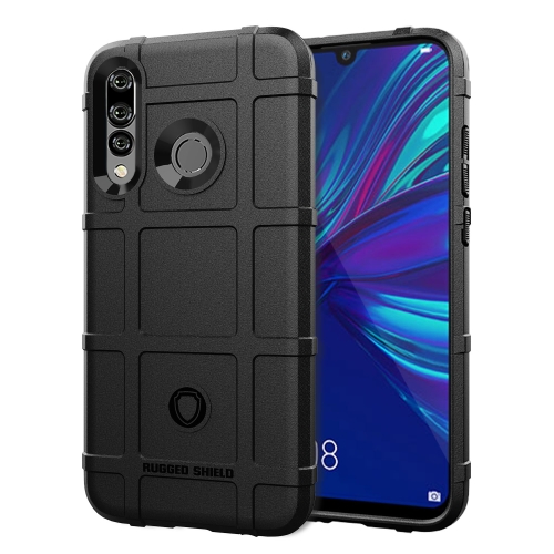 Shockproof Rugged Shield Full Coverage Protective Silicone Case for Huawei P Smart+ 2019 (Black)
Shockproof Rugged Shield Full Coverage Protective Silicone Case for Huawei P Smart+ 2019 (Black)