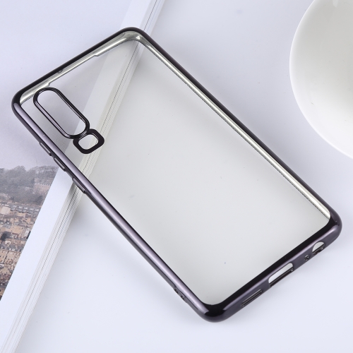 Ultra-thin Electroplating Soft TPU Protective Back Cover Case for Huawei P30 (Black)
Ultra-thin Electroplating Soft TPU Protective Back Cover Case for Huawei P30 (Black)