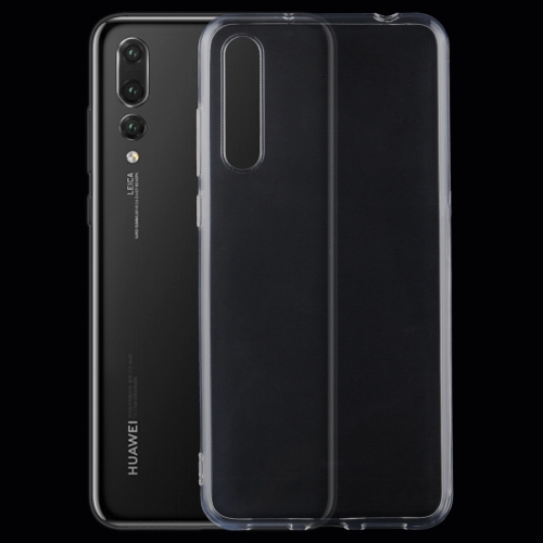 For Huawei P20 Pro 0.75mm Ultra-thin Transparent TPU Protective Back Cover Case(Transparent)
For Huawei P20 Pro 0.75mm Ultra-thin Transparent TPU Protective Back Cover Case(Transparent)