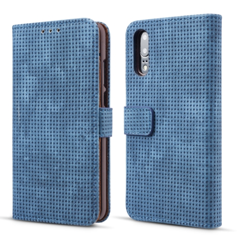 Retro Style Mesh Breathable Horizontal Flip Leather Case for Huawei P20 Lite, with Card Slot & Holder & Wallet (Blue)
Retro Style Mesh Breathable Horizontal Flip Leather Case for Huawei P20 Lite, with Card Slot & Holder & Wallet (Blue)