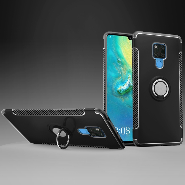 Shockproof Car Magnetic Case with 360 Degree Rotating Armor Ring for Huawei Mate 20 X(Black) 
Shockproof Car Magnetic Case with 360 Degree Rotating Armor Ring for Huawei Mate 20 X(Black)