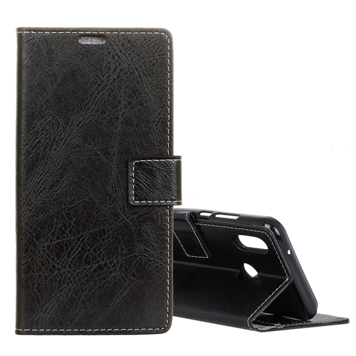 Retro Crazy Horse Texture Horizontal Flip Leather Case for Huawei Honor 8X / Honor View 10 Lite, with Holder & Card Slots & Photo Frame(Black)
Retro Crazy Horse Texture Horizontal Flip Leather Case for Huawei Honor 8X / Honor View 10 Lite, with Holder & Card Slots & Photo Frame(Black)