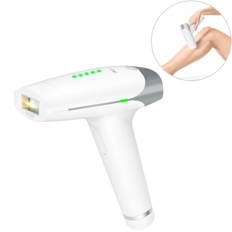 Beauty Household IPL Painless Laser Hair Removal Instrument General male and female
Beauty Household IPL Painless Laser Hair Removal Instrument General male and female