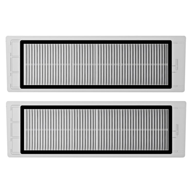 2 PCS Original Xiaomi Mijia Cleaning Robot (HC1500/CA6107) Sealed Dust Box Filter
2 PCS Original Xiaomi Mijia Cleaning Robot (HC1500/CA6107) Sealed Dust Box Filter