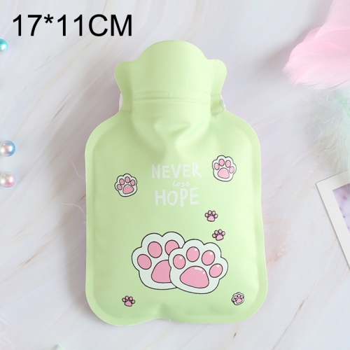 Cartoon Warm Safe Reliable PVC Household Water Injection Hot Water Bag, Random Color Delivery, Size:S, 17x11cm
Cartoon Warm Safe Reliable PVC Household Water Injection Hot Water Bag, Random Color Delivery, Size:S, 17x11cm