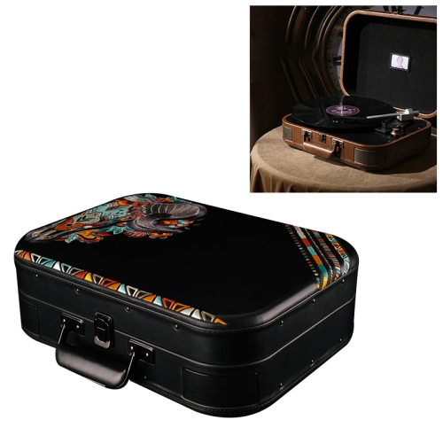 Portable Retro Bluetooth Speaker Music Disc Player LP Tuntable Record Player (Indian Sheep Head)
Portable Retro Bluetooth Speaker Music Disc Player LP Tuntable Record Player (Indian Sheep Head)