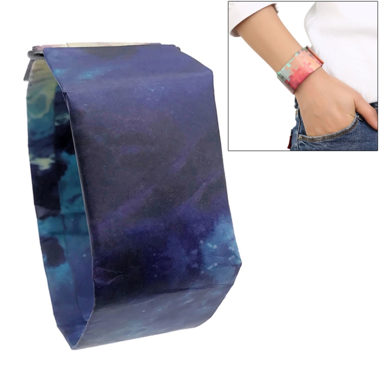 City Of Sky Pattern Creative Fashion Waterproof Paper Watch Intelligent Paper Electronic Wristwatch
City Of Sky Pattern Creative Fashion Waterproof Paper Watch Intelligent Paper Electronic Wristwatch