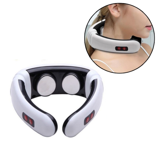 Household Electric Pulse Shock Neck Massager Intelligent Body Massager, Plug-in
Household Electric Pulse Shock Neck Massager Intelligent Body Massager, Plug-in
