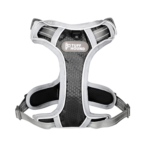 Tuffhound 1605S Adjustable Dog Harness Collar Belt,Size:M, (40-60)+(48-64)cm(Black)
Tuffhound 1605S Adjustable Dog Harness Collar Belt,Size:M, (40-60)+(48-64)cm(Black)
