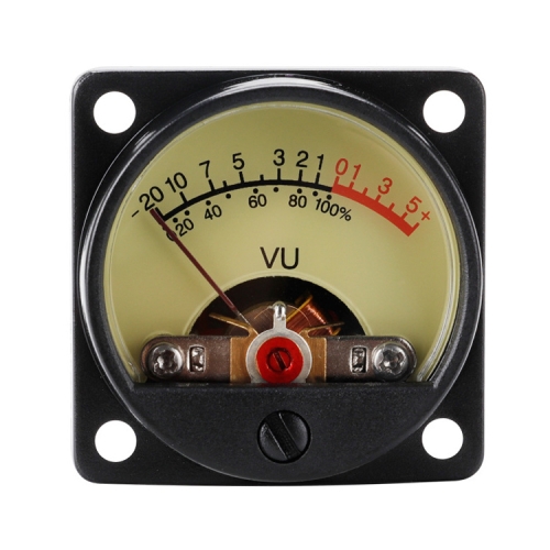 TR-35 VU Meter Power AMP Amplifier DB Table Audio Level Head Meter Sound Pressure Meter
TR-35 VU Meter Power AMP Amplifier DB Table Audio Level Head Meter Sound Pressure Meter