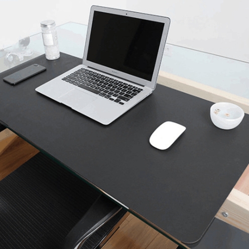 Multifunction Business Double Sided PVC Leather Mouse Pad Keyboard Pad Table Mat Computer Desk Mat, Size: 90 x 45cm(Black Red)
Multifunction Business Double Sided PVC Leather Mouse Pad Keyboard Pad Table Mat Computer Desk Mat, Size: 90 x 45cm(Black Red)
