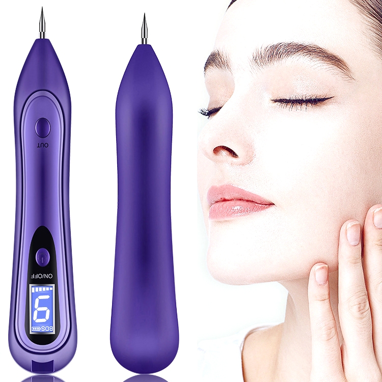 SONGSUN X2 Professional Portable Skin Spot Tattoo Freckle Removal Machine Mole Dot Removing Laser Plasma Beauty Care Pen with LCD Display Screen & 9 Gears Adjustment(Blue)
SONGSUN X2 Professional Portable Skin Spot Tattoo Freckle Removal Machine Mole Dot Removing Laser Plasma Beauty Care Pen with LCD Display Screen & 9 Gears Adjustment(Blue)