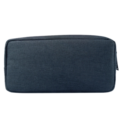 

Multi-function Portable Waterproof Digital Travel Storage Bags Size: L (Navy Blue)