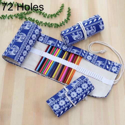 72 Slots Cosmic Galaxy Print Pen Bag Canvas Pencil Wrap Curtain Roll Up Pencil Case Stationery Pouch
72 Slots Cosmic Galaxy Print Pen Bag Canvas Pencil Wrap Curtain Roll Up Pencil Case Stationery Pouch