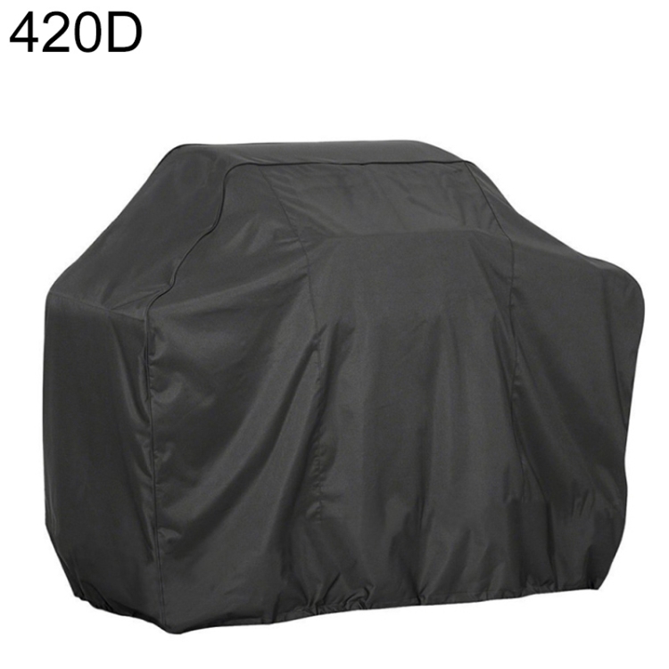 100x60x150cm 420D Oxford Cloth BBQ Square Protective Bag Charcoal Barbeque Grill Cover(Black)
100x60x150cm 420D Oxford Cloth BBQ Square Protective Bag Charcoal Barbeque Grill Cover(Black)