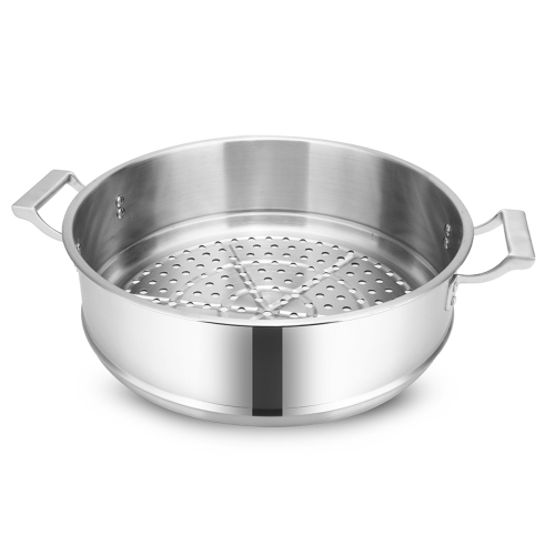 LXBF LXZ32 Commercial Steamer Grid Drawer with Two Short Handles, Size: 32cm
LXBF LXZ32 Commercial Steamer Grid Drawer with Two Short Handles, Size: 32cm