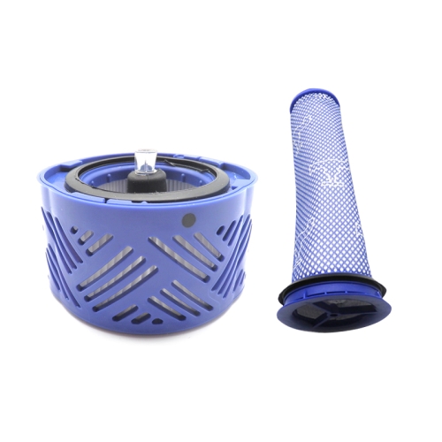 XD954 2 in 1 Rear Filter Core + Pre-filter for Dyson V6 Vacuum Cleaner Accessories
XD954 2 in 1 Rear Filter Core + Pre-filter for Dyson V6 Vacuum Cleaner Accessories