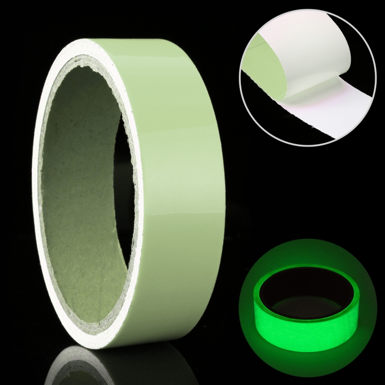 Luminous Tape Green Glow In Dark Wall Sticker Luminous Photoluminescent Tape Stage Home Decoration, Size: 2cm x 10m(Green Light)
Luminous Tape Green Glow In Dark Wall Sticker Luminous Photoluminescent Tape Stage Home Decoration, Size: 2cm x 10m(Green Light)
