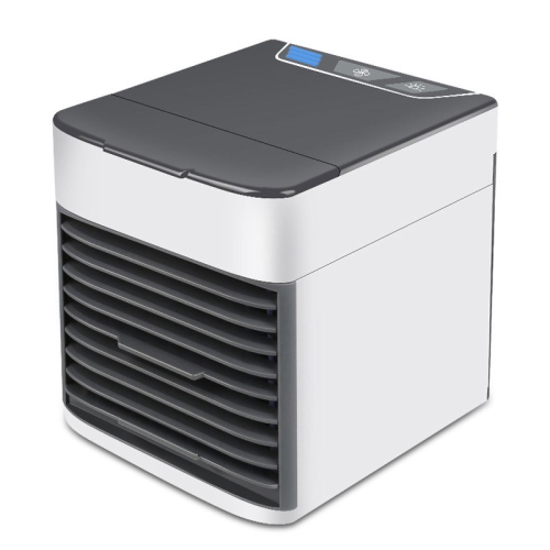 Portable Mini USB Charging TV Air Conditioner Desktop Electric Fan Air Cooler (Black)
Portable Mini USB Charging TV Air Conditioner Desktop Electric Fan Air Cooler (Black)