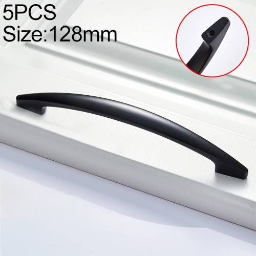 5 PCS 4027-128 Sub Black Drawer Cabinet Door Modern Simple American Style Handle
5 PCS 4027-128 Sub Black Drawer Cabinet Door Modern Simple American Style Handle