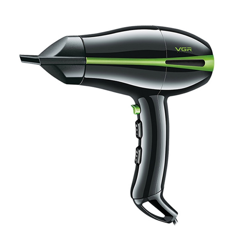 VGR V-406 2200W Negative Ion Hair Dryers with 6 Gear Adjustment, Plug Type: EU Plug
VGR V-406 2200W Negative Ion Hair Dryers with 6 Gear Adjustment, Plug Type: EU Plug