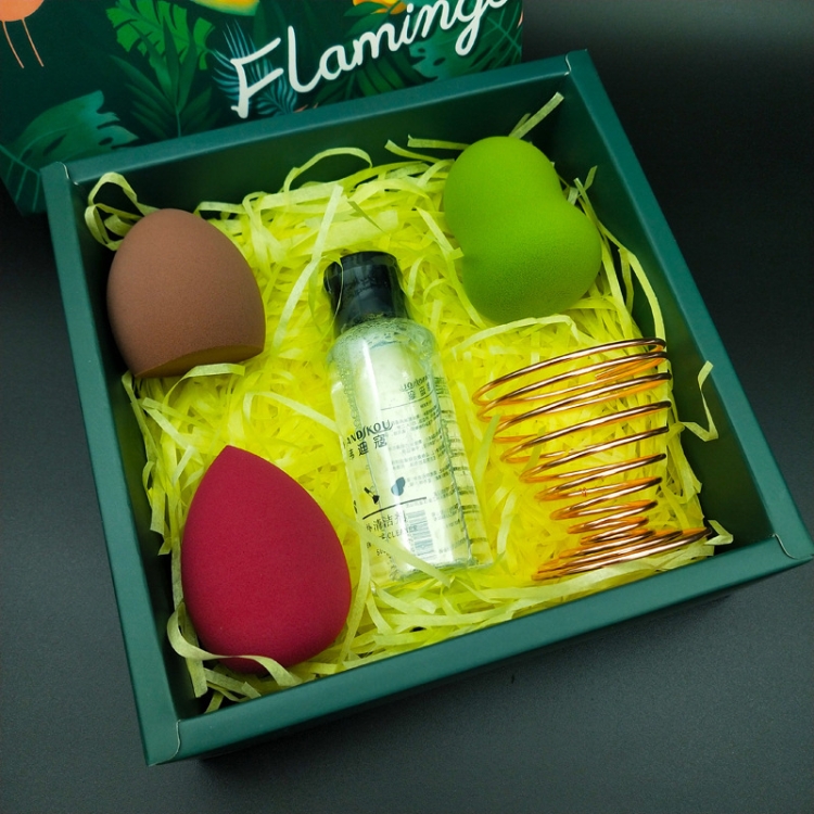 Gourd Water-drop Sponge Makeup Egg Soft Cosmetic Puffs Set with Sponge Cleanser (Lafite Mat)
Gourd Water-drop Sponge Makeup Egg Soft Cosmetic Puffs Set with Sponge Cleanser (Lafite Mat)
