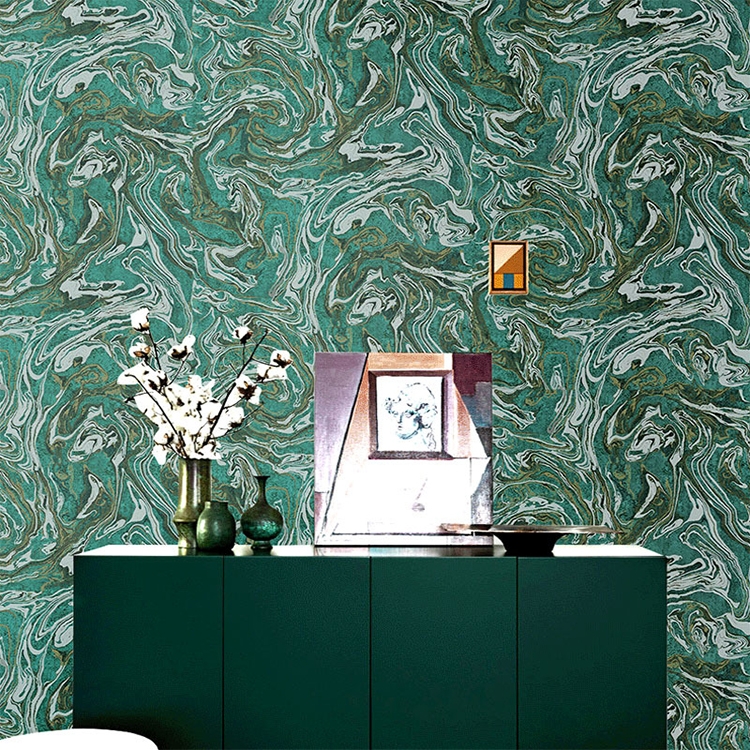 3D Stereo Background Wall Thicken Bedroom Wallpaper Non-woven Fabric, Specification: 0.53x10m (Green)
3D Stereo Background Wall Thicken Bedroom Wallpaper Non-woven Fabric, Specification: 0.53x10m (Green)