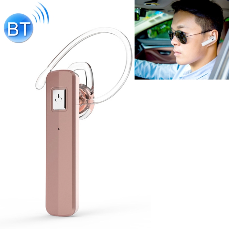 i7 Bluetooth 4.1 Ultrathin Mini Wireless Hanging Bluetooth Earphone(Rose Gold)
i7 Bluetooth 4.1 Ultrathin Mini Wireless Hanging Bluetooth Earphone(Rose Gold)