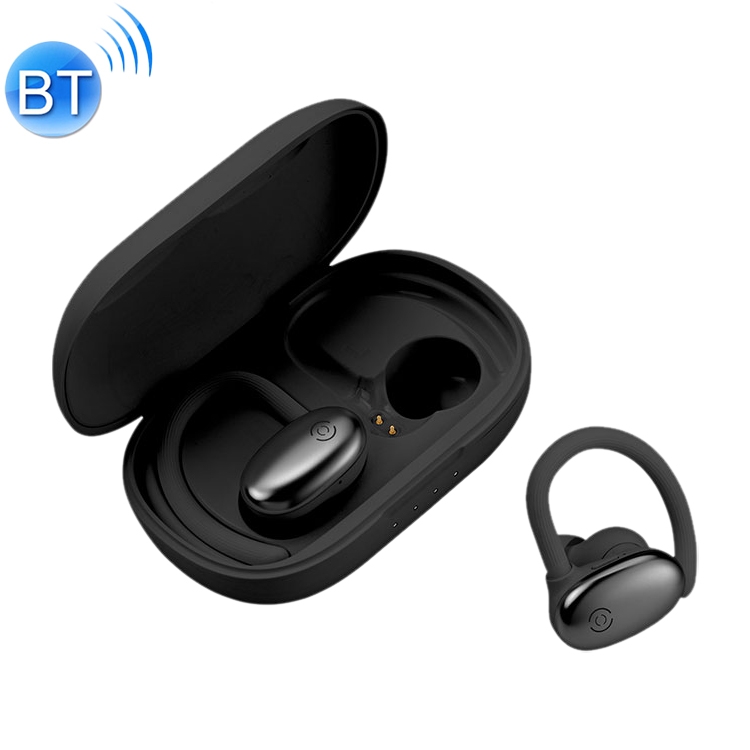MOMAX BT3 JOYFIT Bluetooth 5.0 Small Shell True Wireless Sports Bluetooth Earphone(Black)
MOMAX BT3 JOYFIT Bluetooth 5.0 Small Shell True Wireless Sports Bluetooth Earphone(Black)