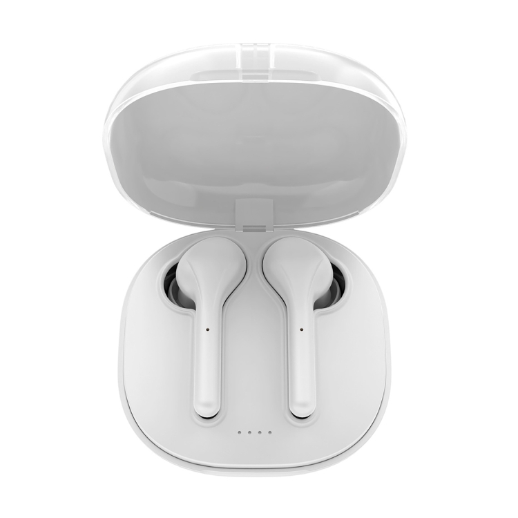 K88 Bluetooth 5.0 TWS Touch Binaural Wireless Stereo Sports Bluetooth Earphone with Charging Box (White)
K88 Bluetooth 5.0 TWS Touch Binaural Wireless Stereo Sports Bluetooth Earphone with Charging Box (White)