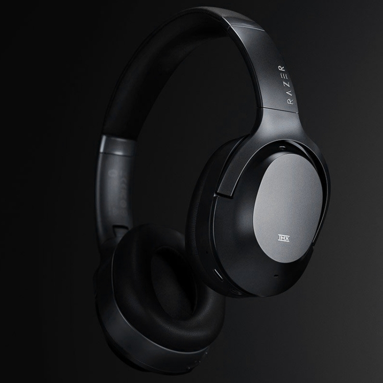 Razer OPUS THX Spatial Audio Active Noise Reduction Bluetooth Gaming Headphone (Black)
Razer OPUS THX Spatial Audio Active Noise Reduction Bluetooth Gaming Headphone (Black)