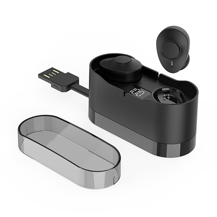Acer AHR012 Bluetooth 5.0 Tail Charging True Wireless Bluetooth Earphone (Black)
Acer AHR012 Bluetooth 5.0 Tail Charging True Wireless Bluetooth Earphone (Black)