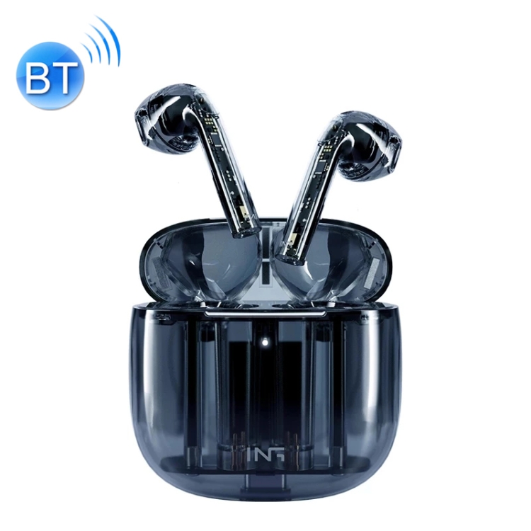 MX503-SP Bluetooth 5.0 TWS Sports True Wireless Bluetooth Earphone (Transparent)
MX503-SP Bluetooth 5.0 TWS Sports True Wireless Bluetooth Earphone (Transparent)