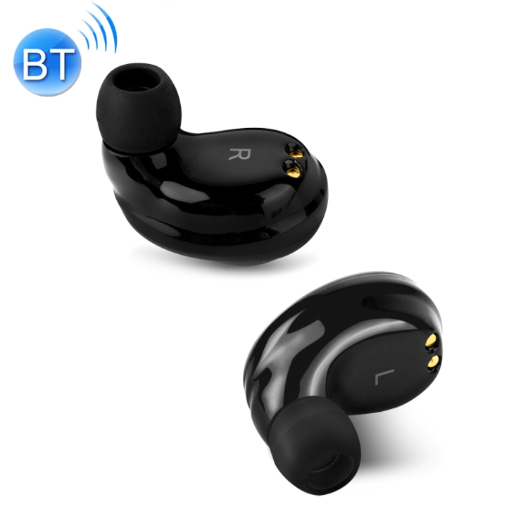 X6 IPX5 Waterproof Bluetooth 4.2 Wireless Touch Bluetooth Earphone with Charging Box, Support HD Call & Smart Chinese Voice Prompts(Black)
X6 IPX5 Waterproof Bluetooth 4.2 Wireless Touch Bluetooth Earphone with Charging Box, Support HD Call & Smart Chinese Voice Prompts(Black)