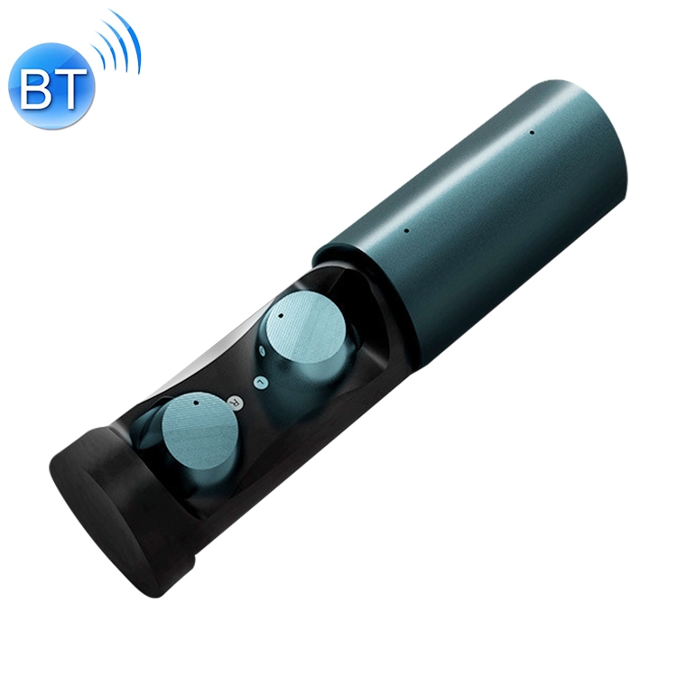 Langsdom TS1 Touch Binaural Wireless bluetooth Earphone with Push-lid Magnetic Charging Box, Support Automatic Pairing & HD Call (Blue)
Langsdom TS1 Touch Binaural Wireless bluetooth Earphone with Push-lid Magnetic Charging Box, Support Automatic Pairing & HD Call (Blue)