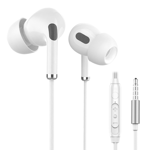 Langsdom RV33 3.5mm Plug 9D Audio Wired In-ear Earphone, Support Wire Control & Call, Cable Length: 1.2m (White)
Langsdom RV33 3.5mm Plug 9D Audio Wired In-ear Earphone, Support Wire Control & Call, Cable Length: 1.2m (White)