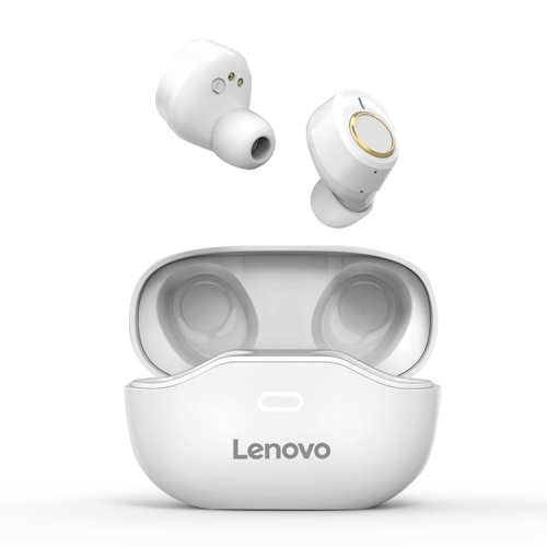 Original Lenovo X18 IPX4 Waterproof Bluetooth 5.0 Touch Wireless Bluetooth Earphone with Charging Box, Support Call & Siri (White)
Original Lenovo X18 IPX4 Waterproof Bluetooth 5.0 Touch Wireless Bluetooth Earphone with Charging Box, Support Call & Siri (White)
