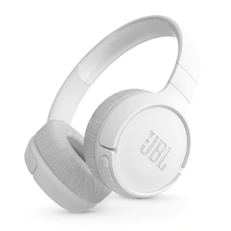 JBL T500BT Bluetooth 4.1 Foldable Noise Canceling Sports Game Bluetooth Headphone with Mic (White)
JBL T500BT Bluetooth 4.1 Foldable Noise Canceling Sports Game Bluetooth Headphone with Mic (White)