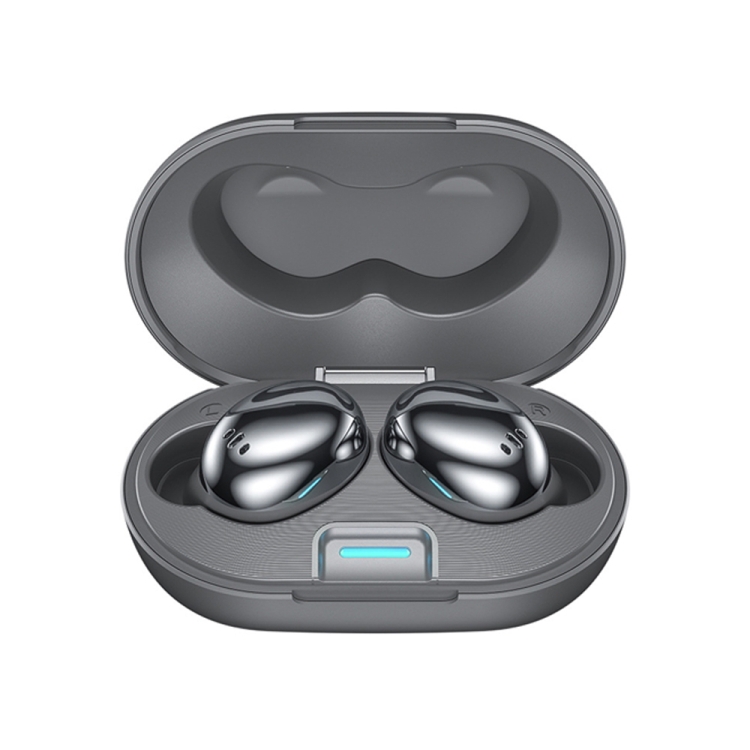 WK V36 Wireless TWS Metal Plating Bluetooth 5.0 Earphone with Charging Box (Grey)
WK V36 Wireless TWS Metal Plating Bluetooth 5.0 Earphone with Charging Box (Grey)
