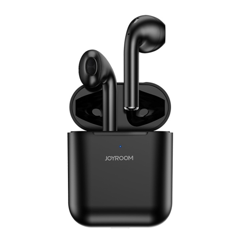 

JOYROOM JR-T03S Bluetooth 5.0 Binaural TWS Bluetooth Headset (Black)