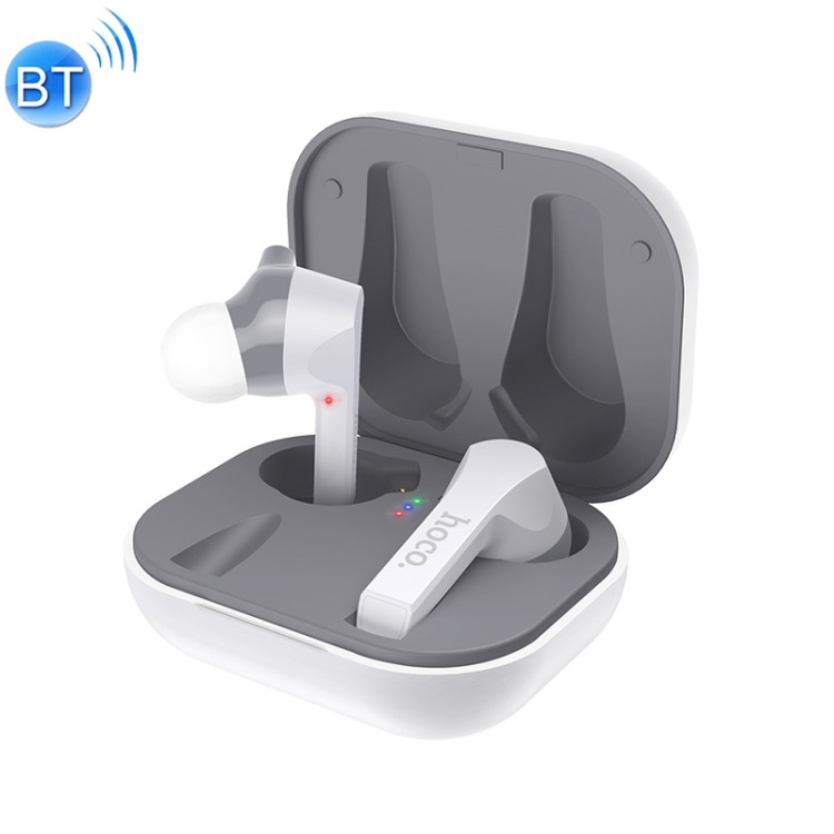 Hoco ES34 Bluetooth 5.0 Pleasure Wireless Bluetooth Earphone with Charging Box (White)
Hoco ES34 Bluetooth 5.0 Pleasure Wireless Bluetooth Earphone with Charging Box (White)