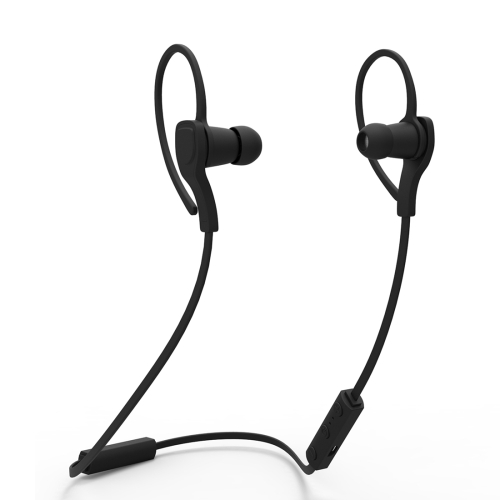 BT-H06 Sports Style Magnetic Wireless Bluetooth In-Ear Headphones V4.1 (Black)
BT-H06 Sports Style Magnetic Wireless Bluetooth In-Ear Headphones V4.1 (Black)