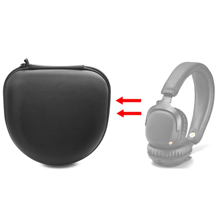 Portable Wireless Bluetooth Earphone Storage Protection Bag for Marshall Mid Bluetooth, Size: 16.7 x 15.6 x 7.9cm
Portable Wireless Bluetooth Earphone Storage Protection Bag for Marshall Mid Bluetooth, Size: 16.7 x 15.6 x 7.9cm