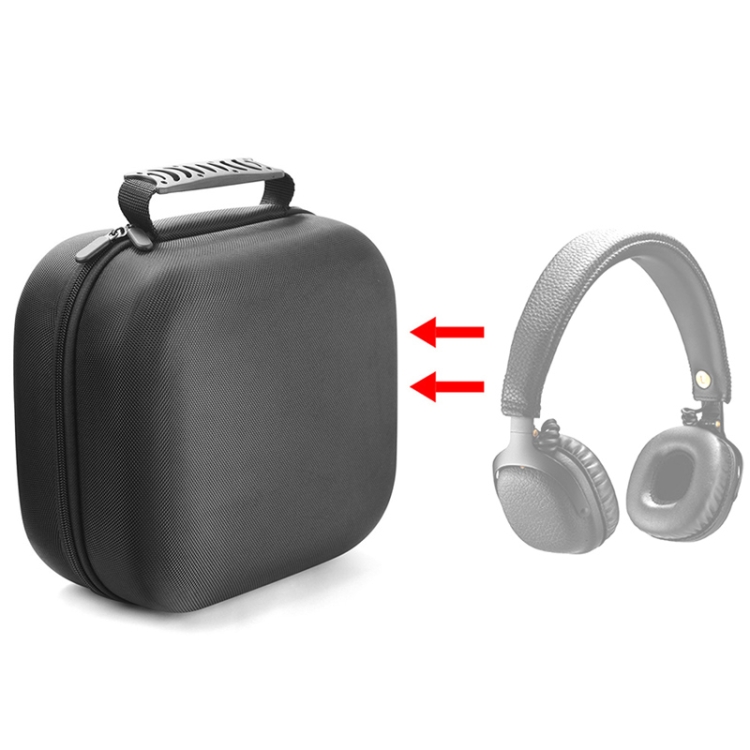 Portable Bluetooth Headphone Storage Protection Bag for Marshall Mid, Size: 28 x 22.5 x 13cm
Portable Bluetooth Headphone Storage Protection Bag for Marshall Mid, Size: 28 x 22.5 x 13cm