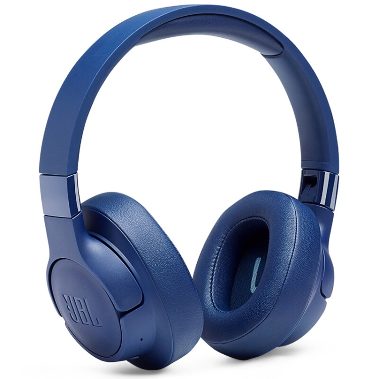 JBL TUNE 700BT Head-mounted Bluetooth Headphone, Support Hands-free Calling(Blue)
JBL TUNE 700BT Head-mounted Bluetooth Headphone, Support Hands-free Calling(Blue)