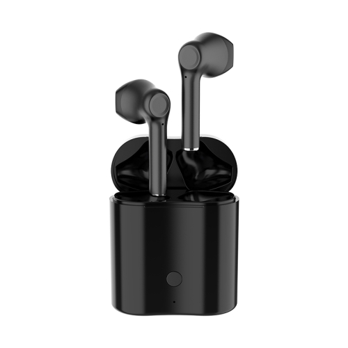 TWS-Q5 Stereo True Wireless Bluetooth Earphone with Charging Box (Black)
TWS-Q5 Stereo True Wireless Bluetooth Earphone with Charging Box (Black)